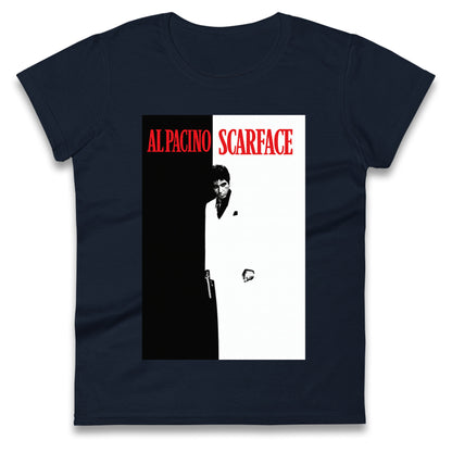 Scarface Ladies T Shirt