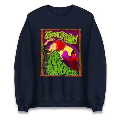 Sanderson Sisters Halloween Unisex Sweatshirt