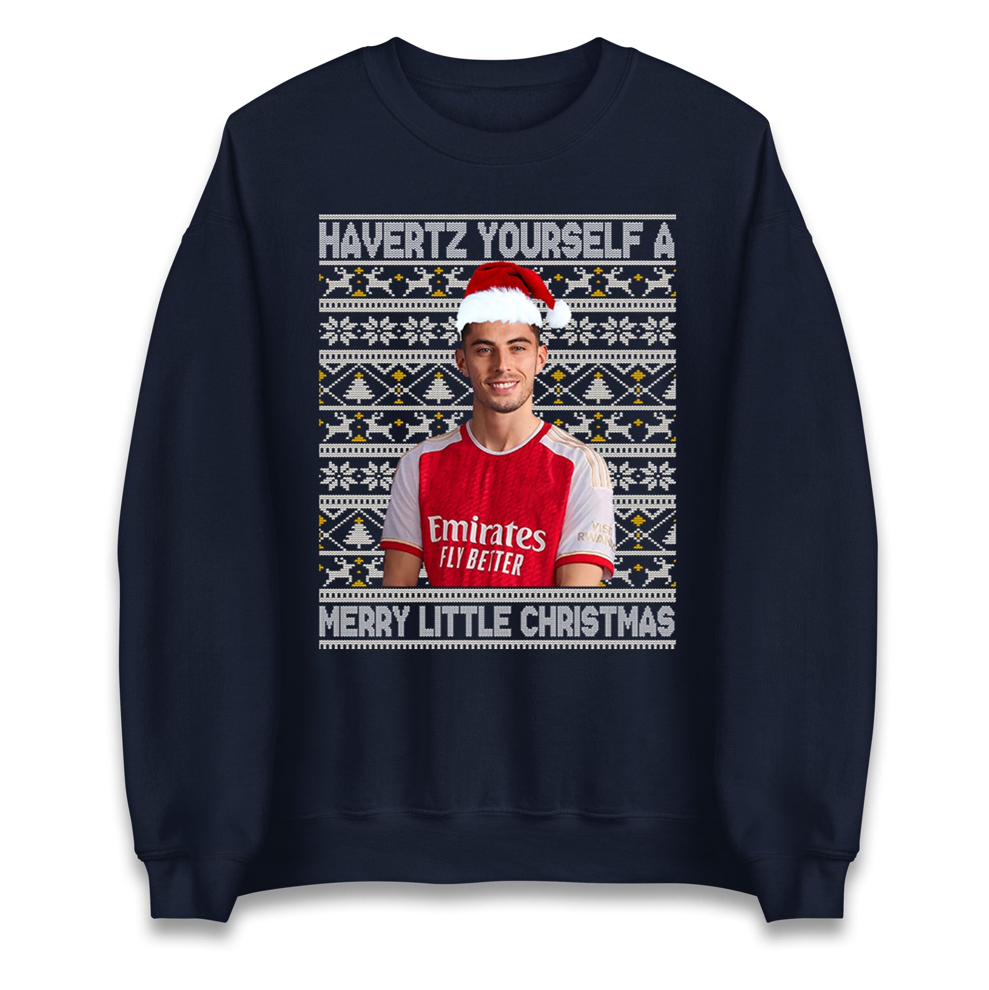 Kai Havertz Christmas Jumper