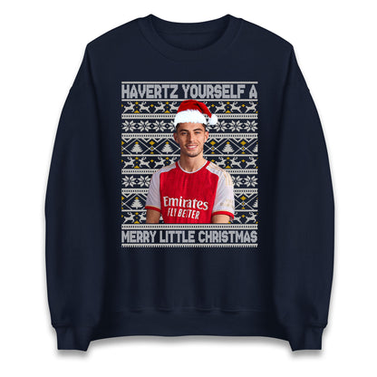 Kai Havertz Christmas Jumper