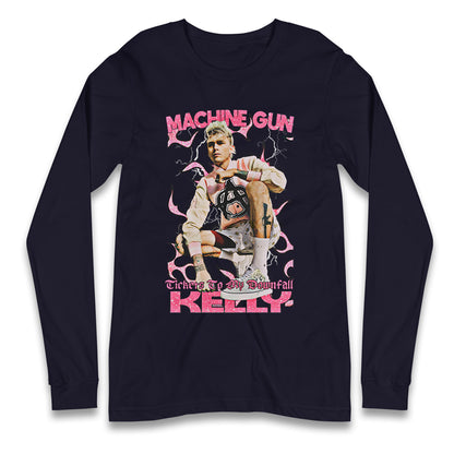 Machine Gun Kelly Longsleeve T Shirt