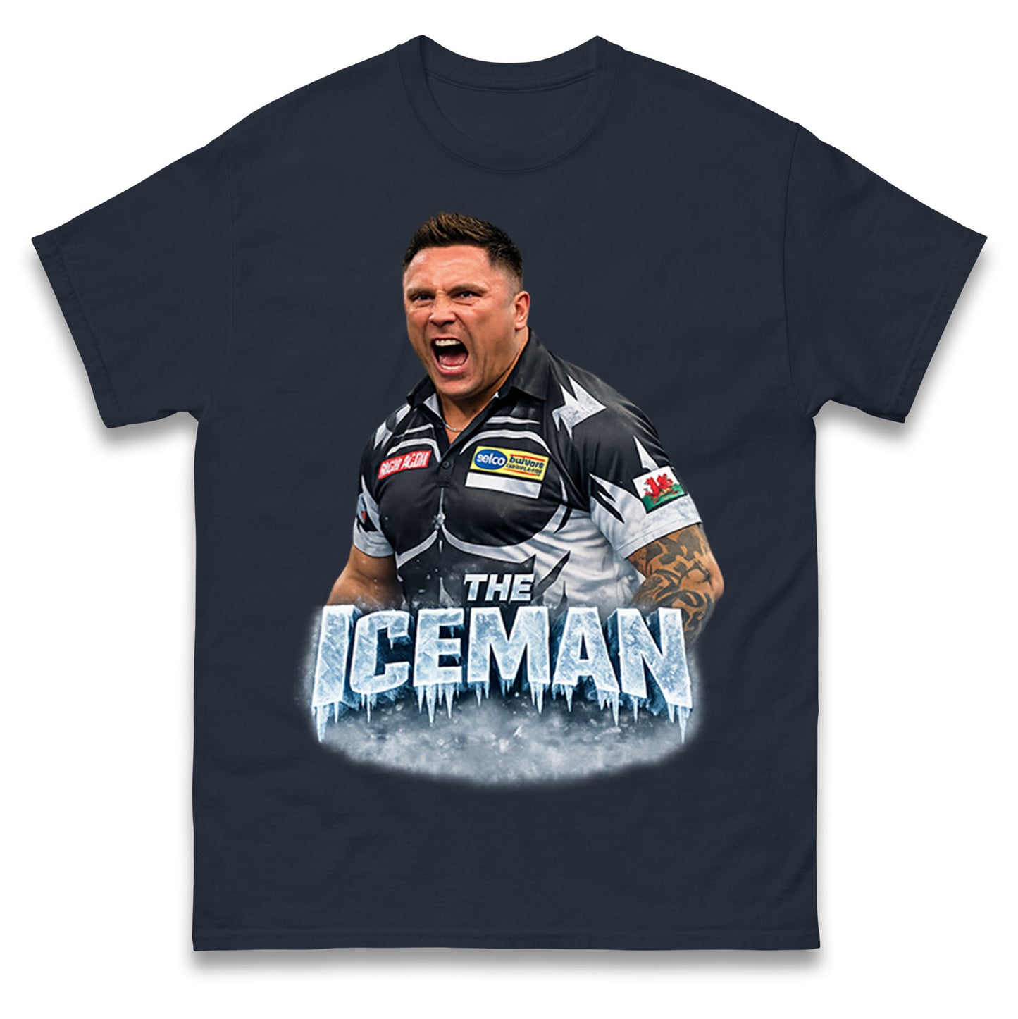 Gerwyn Price T Shirt