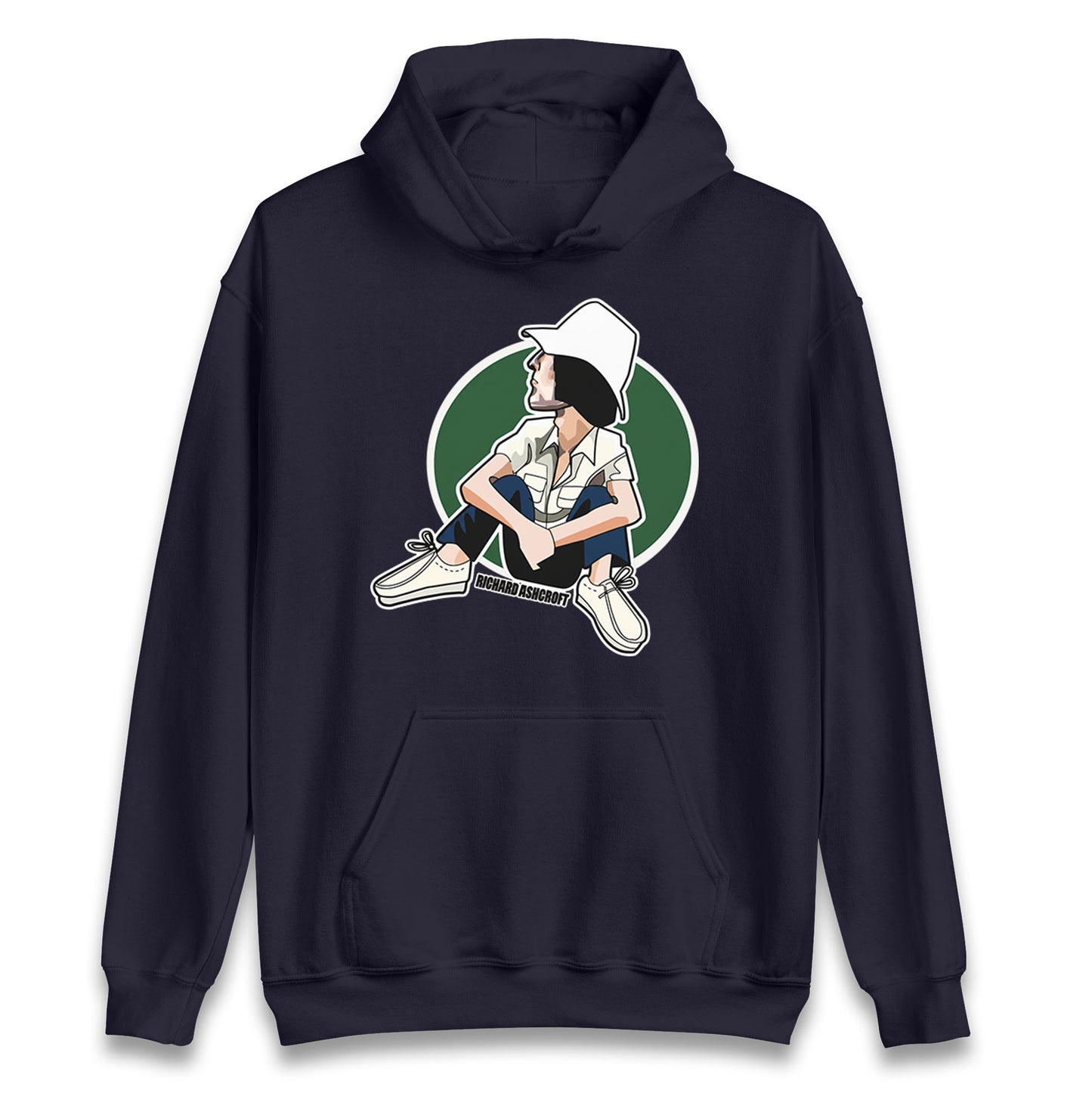Richard Ashcroft Hoodie