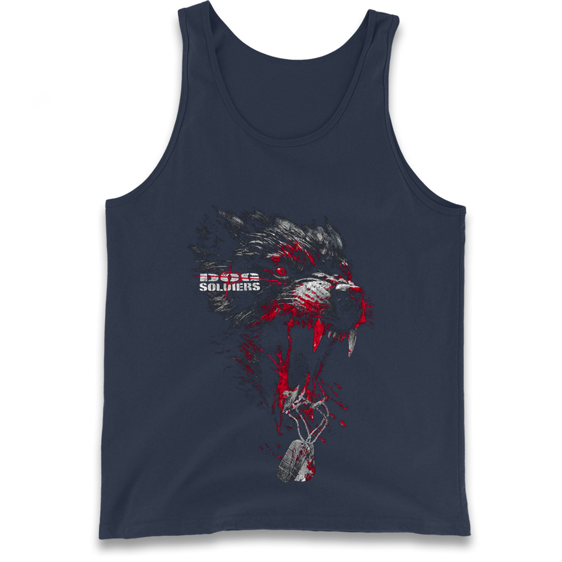 Werewolf Tank Top