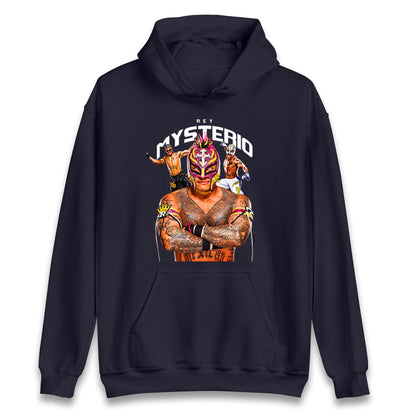 Rey Mysterio Lucha Libre Hoodie