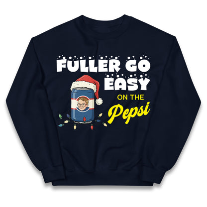 Home Alone Fuller Christmas Kids Jumper