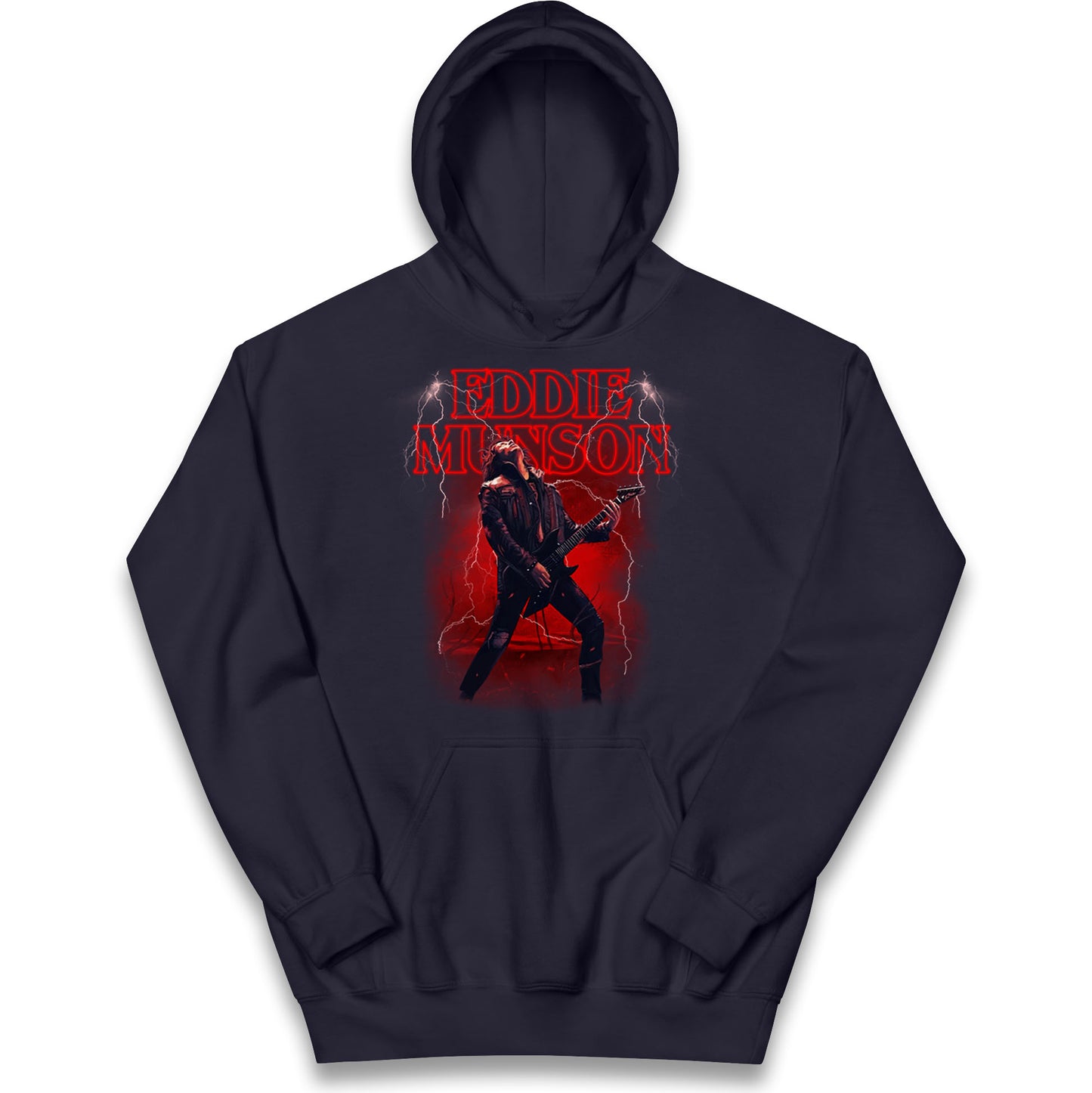 Stranger Thinngs Kids Hoodie