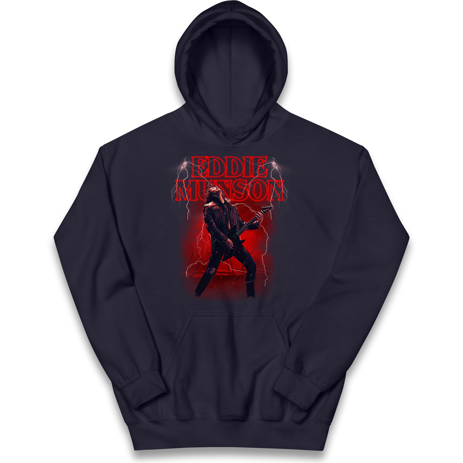 Stranger Thinngs Kids Hoodie