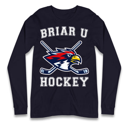 Briar U Hockey Longsleeve T Shirt