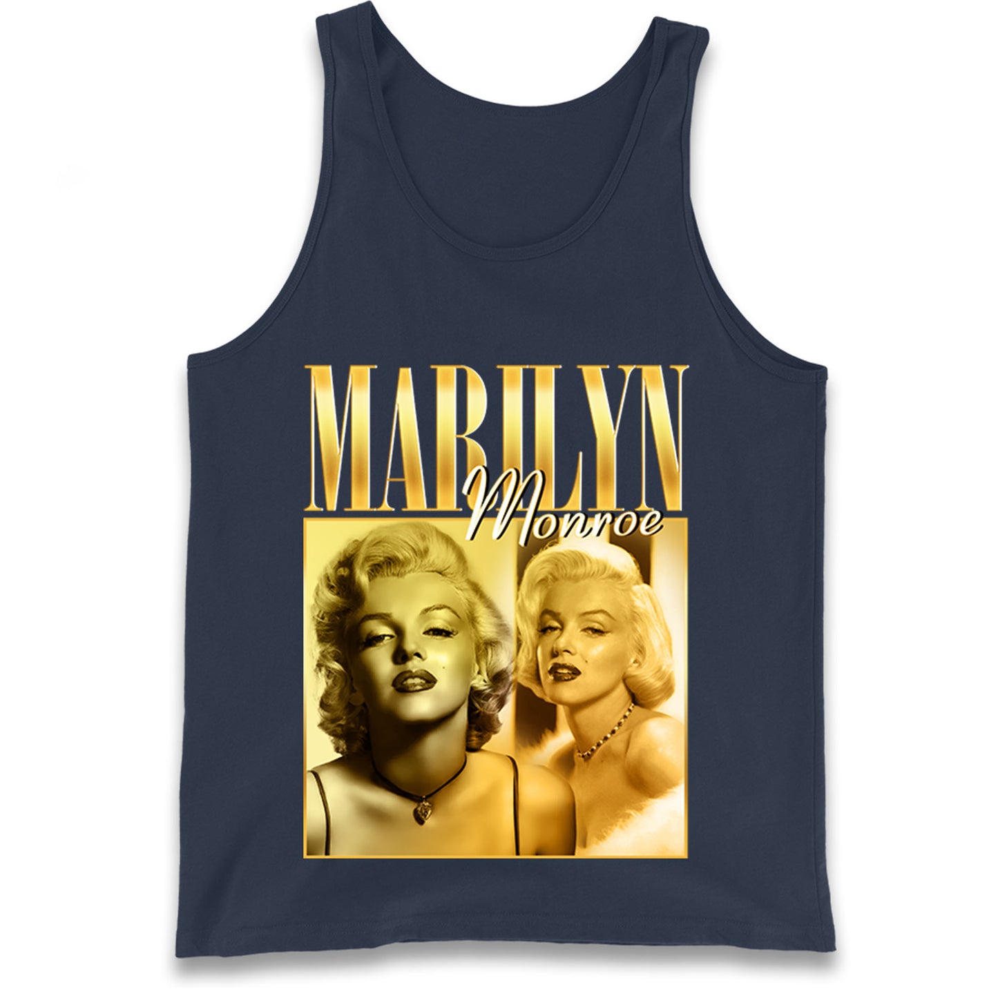 Marilyn Monroe Tank Top