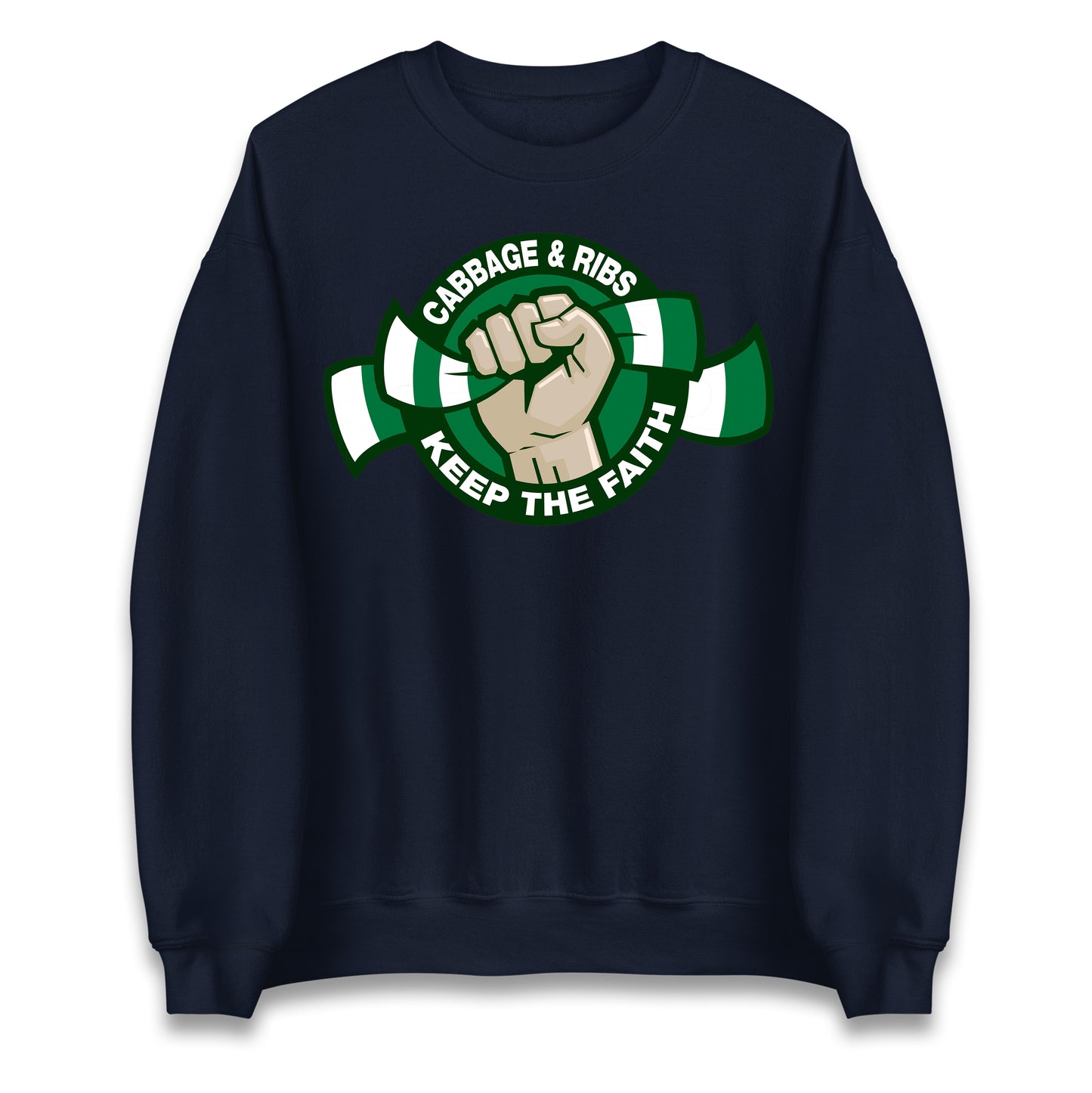 Hibernian Fans Football Jumper