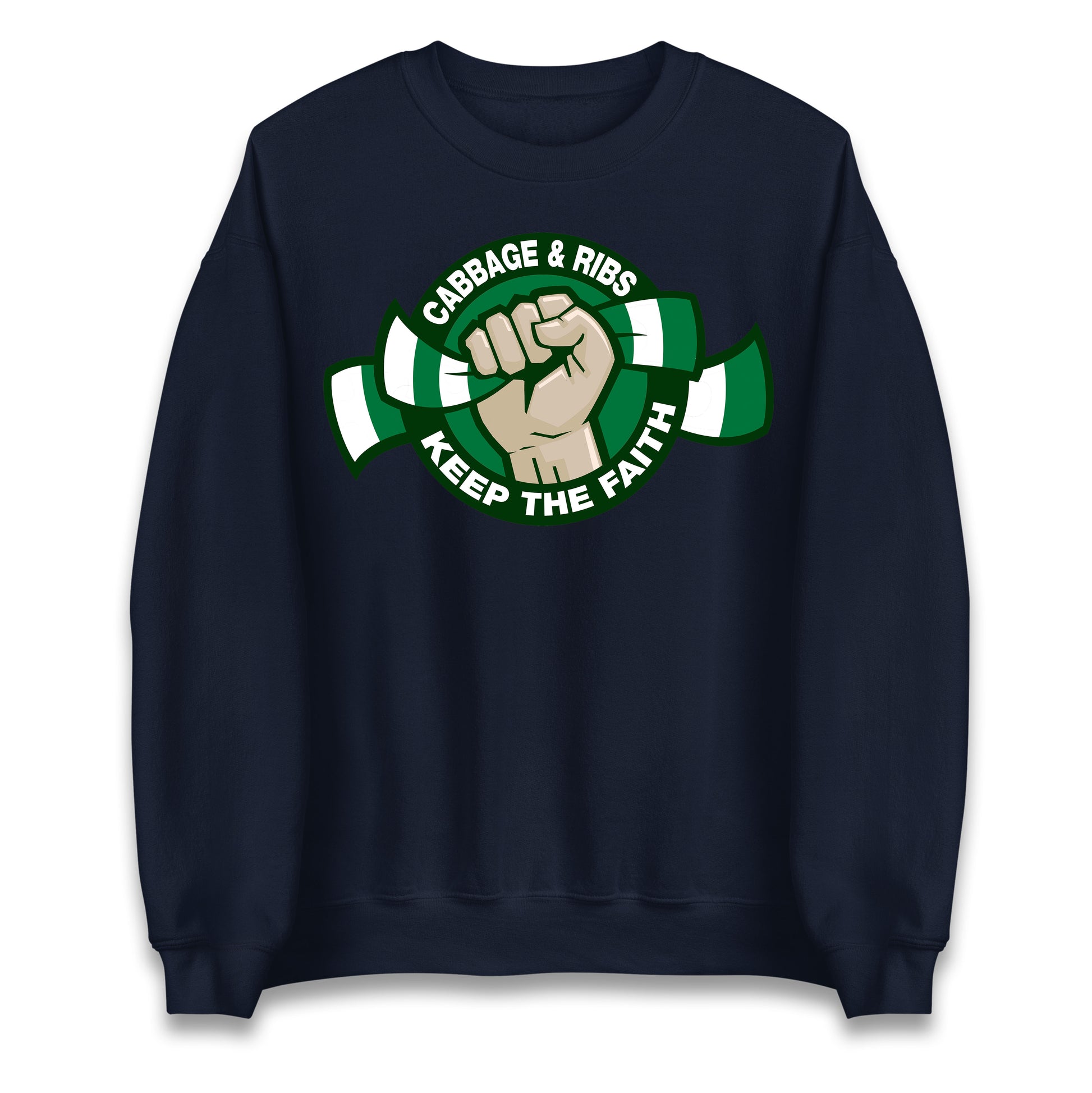 Hibernian Fans Football Jumper