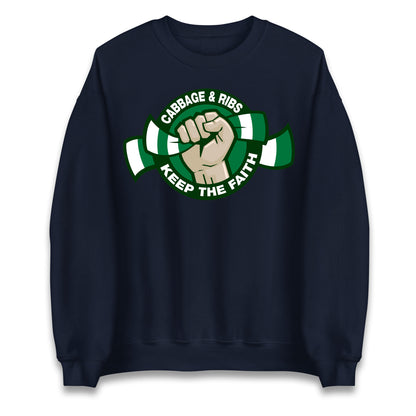 Hibernian Fans Football Jumper