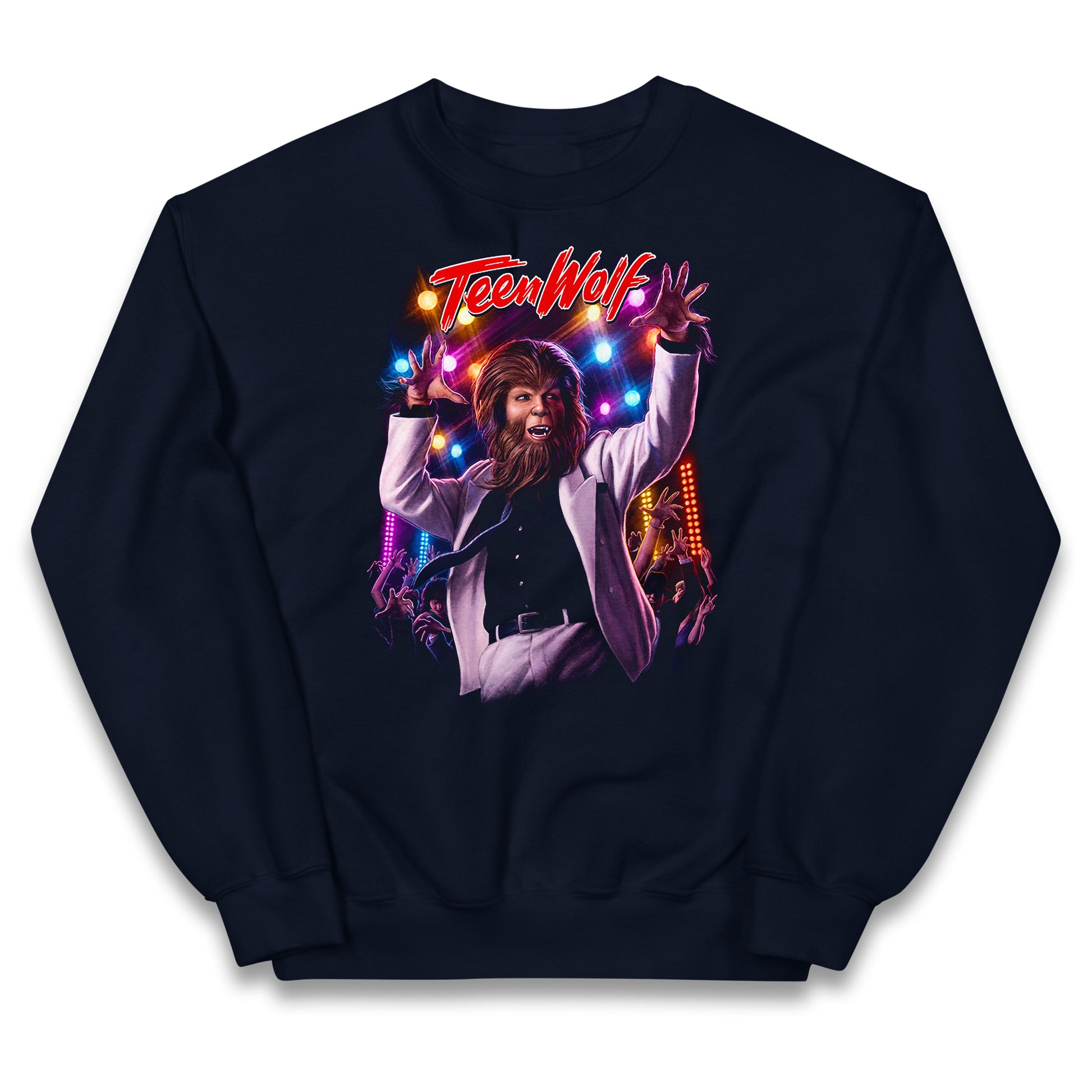 Teen Wolf Kids Jumper