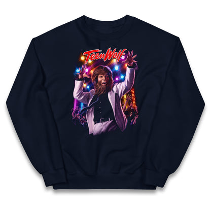Teen Wolf Kids Jumper
