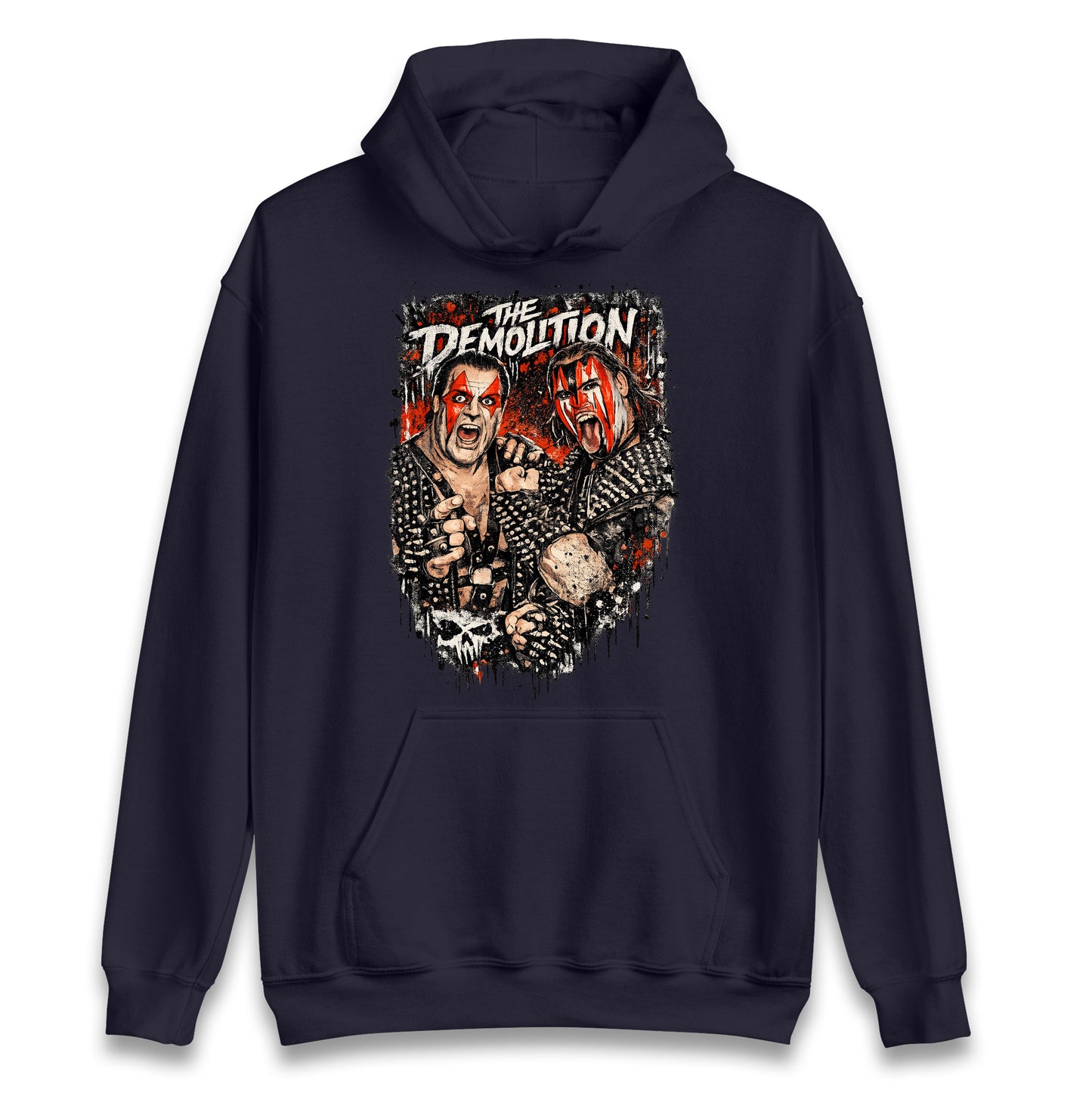 The Demolition Pro Wrestling Hoodie