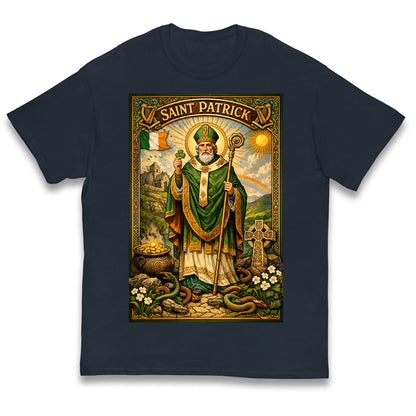 Saint Patrick Kids T Shirt