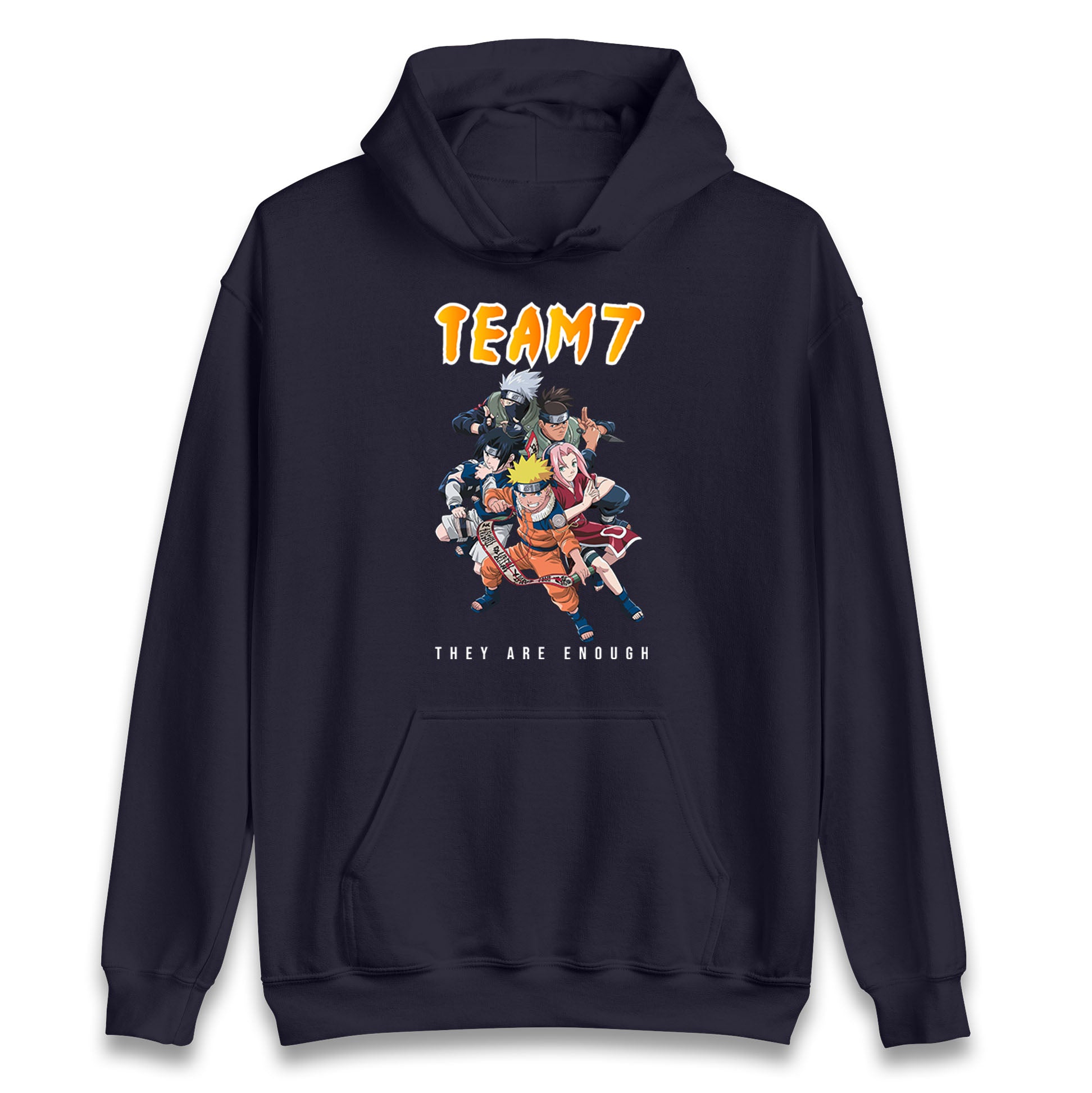 Naruto Shippuden Team 7 Hoodie