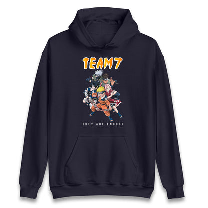 Naruto Shippuden Team 7 Hoodie