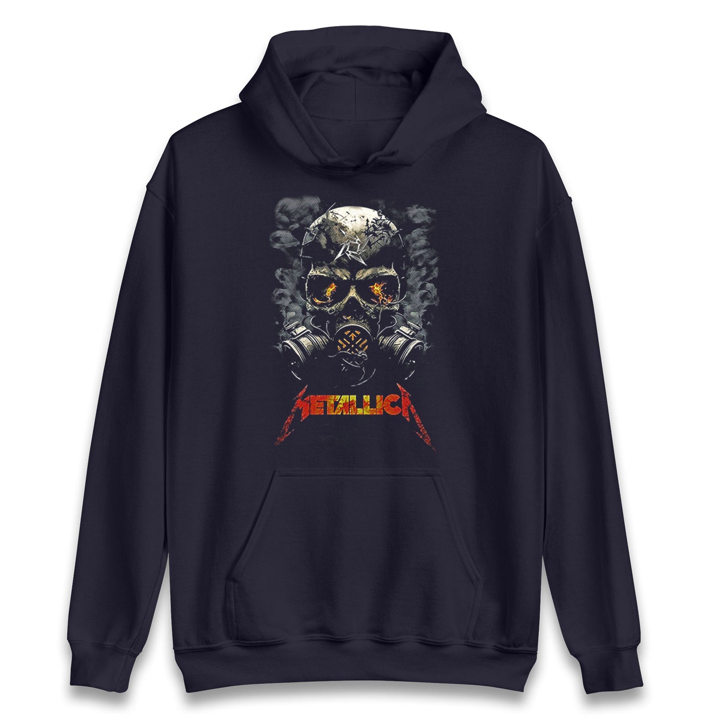Fade To Black Hoodie