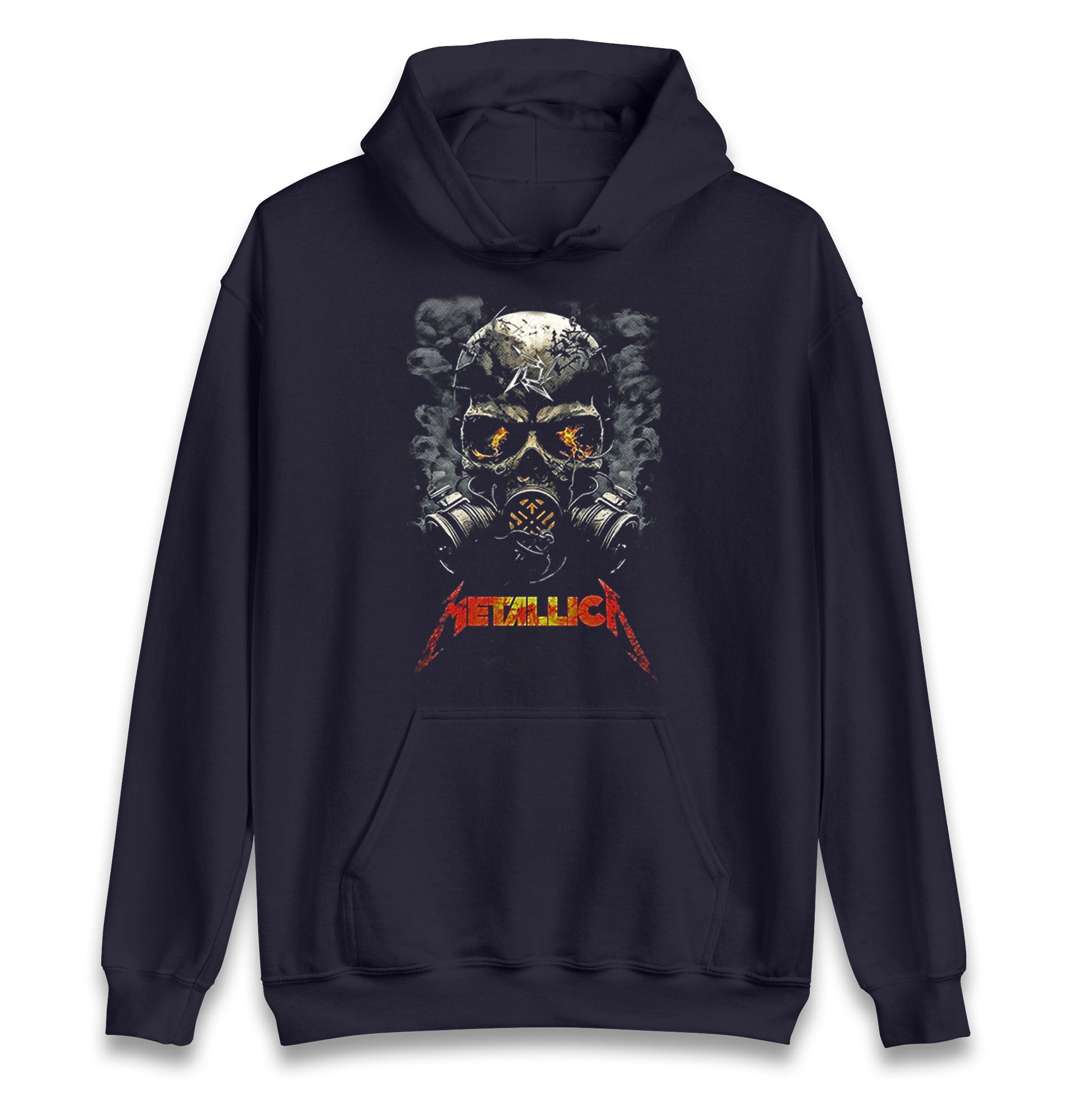 Fade To Black Hoodie