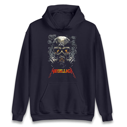 Fade To Black Hoodie