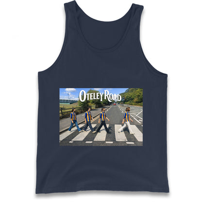 Shrewsbury Town Beatles Parody Tank Top | Buy Otleley Road Clothes