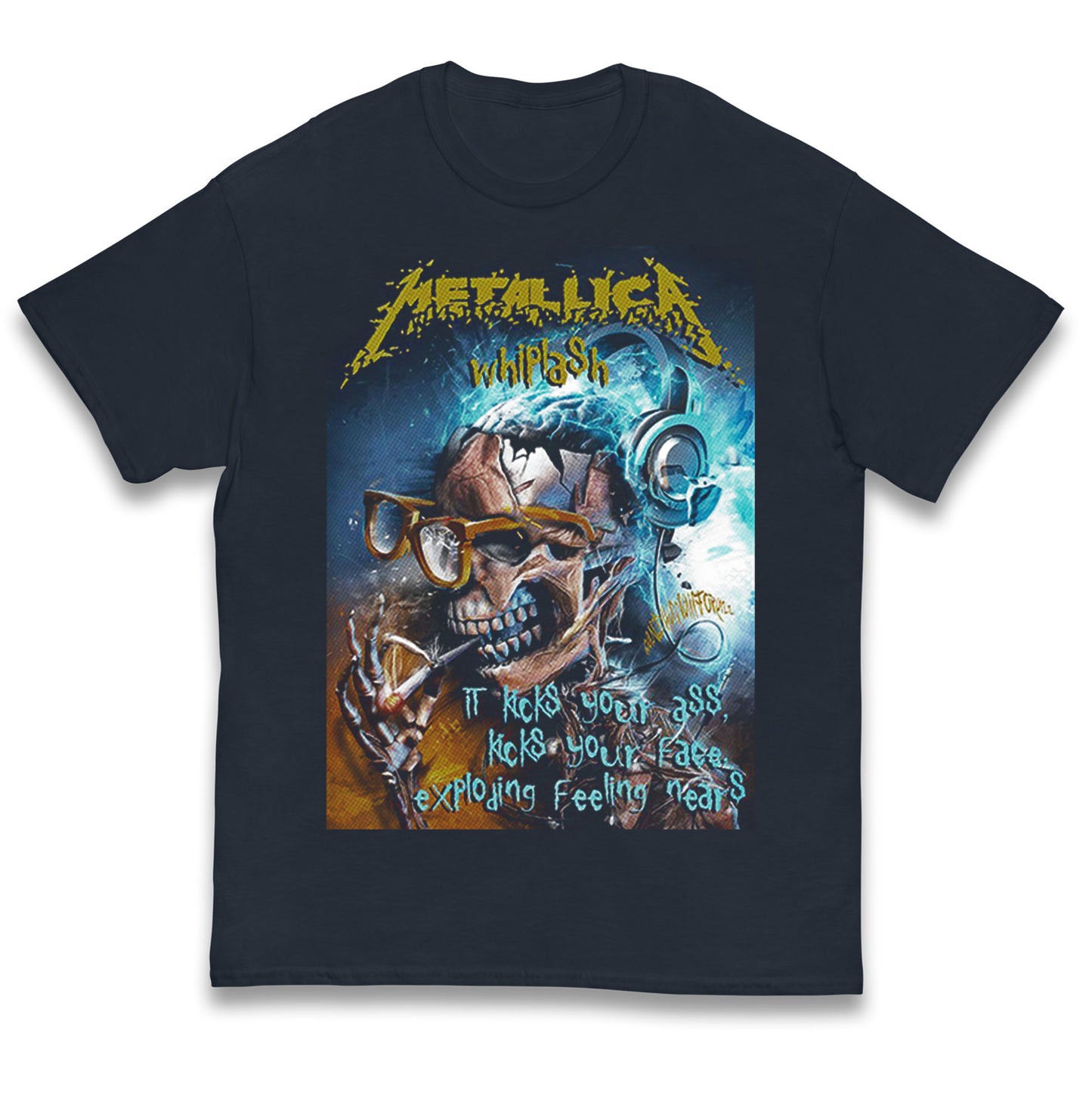 Nothing Else Matters Kids T Shirt