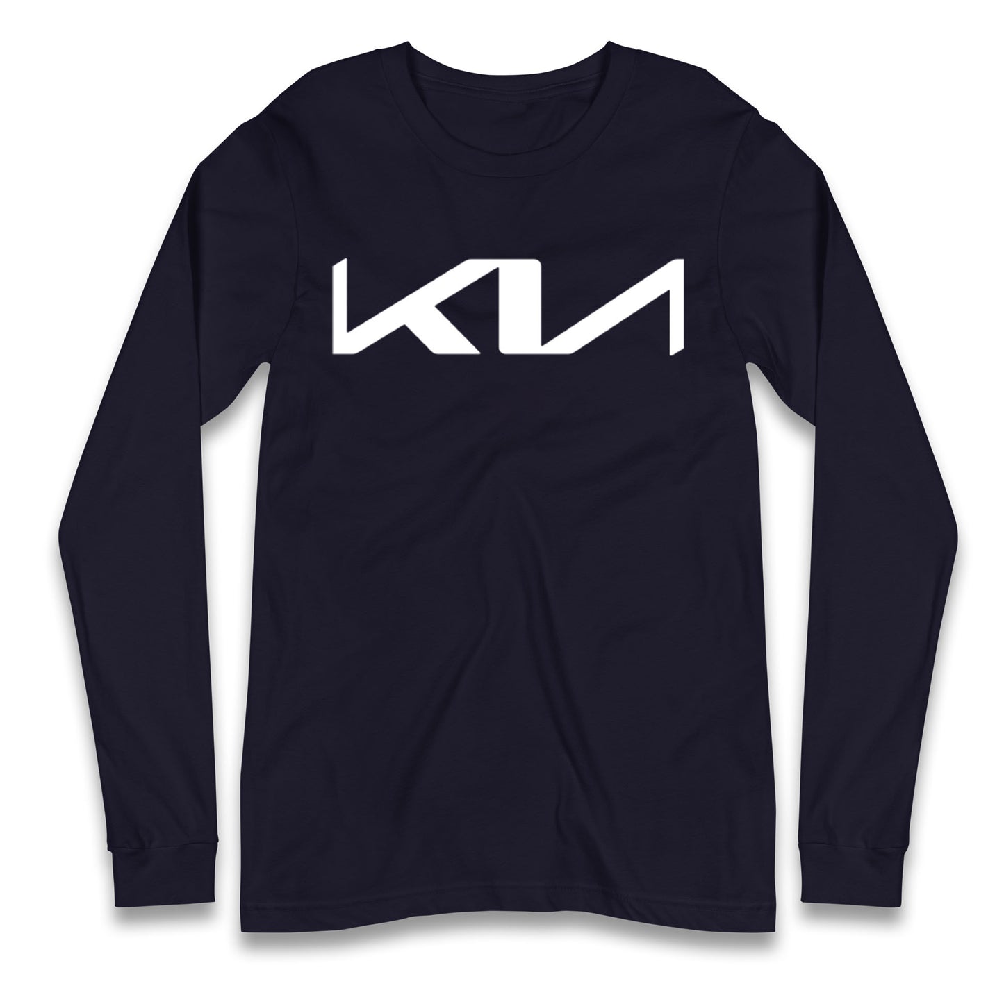 Kia Car Longsleeve T Shirt