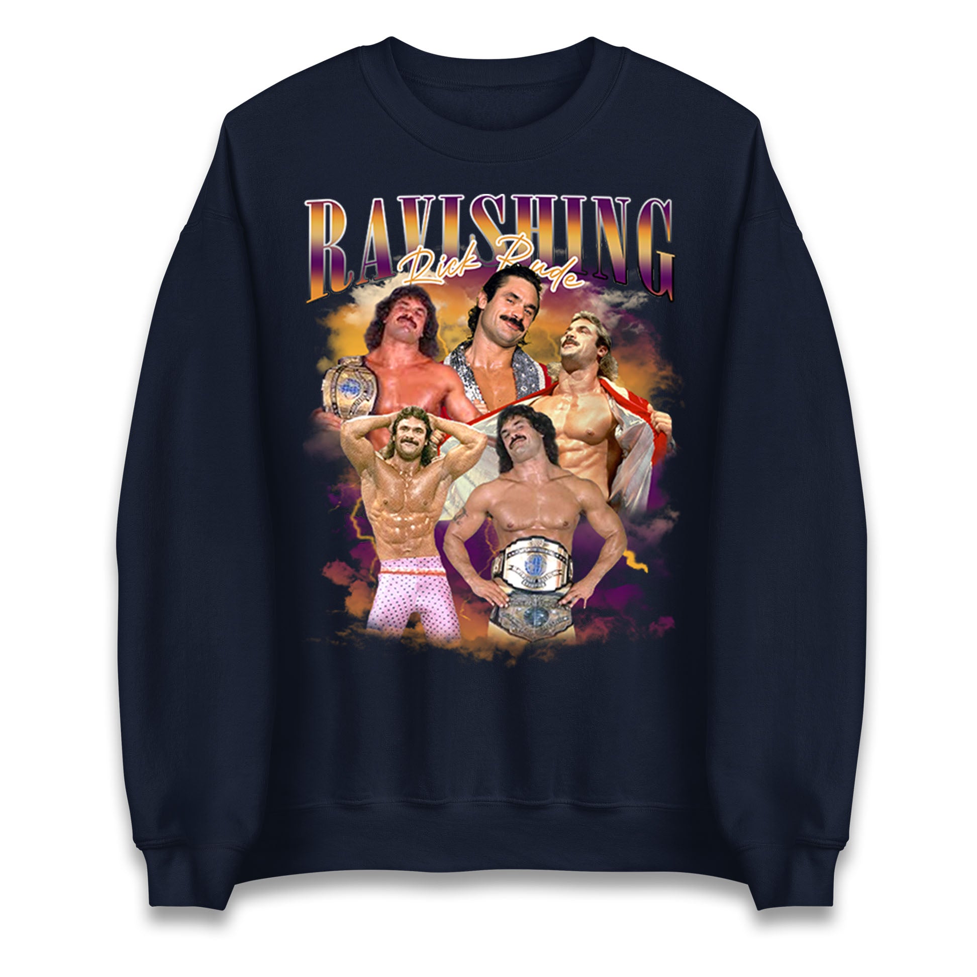 Dusty Rhodes Sweatshirt
