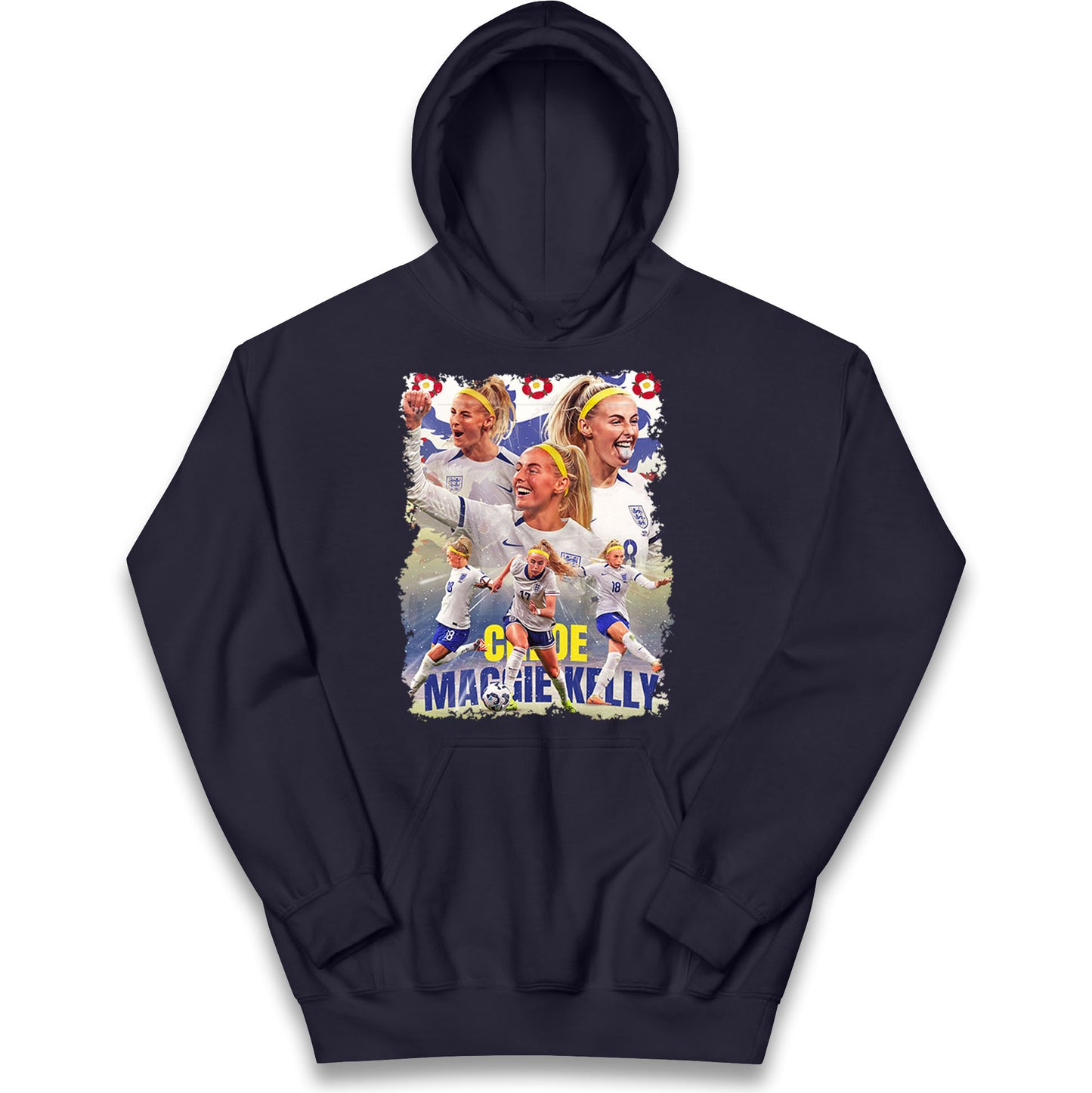 Childrens Chloe Kelly Hoodie for Sale UK