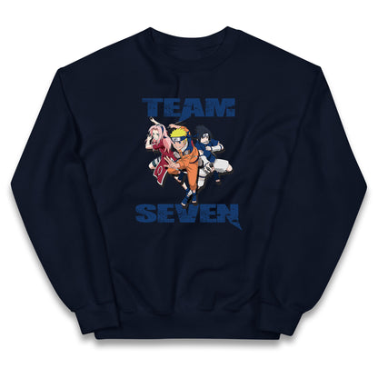 Naruto Shippuden Team 7 Jumper