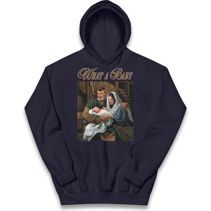 Roy Keane Kids Hoodie