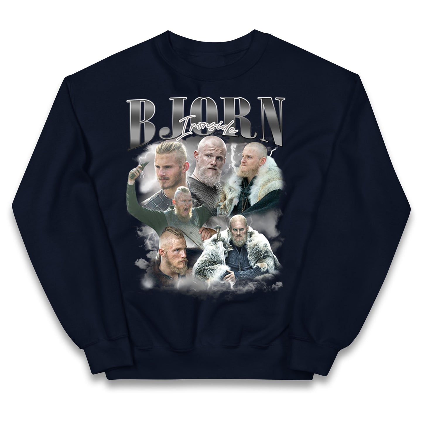 Bjorn Ironside Jumper