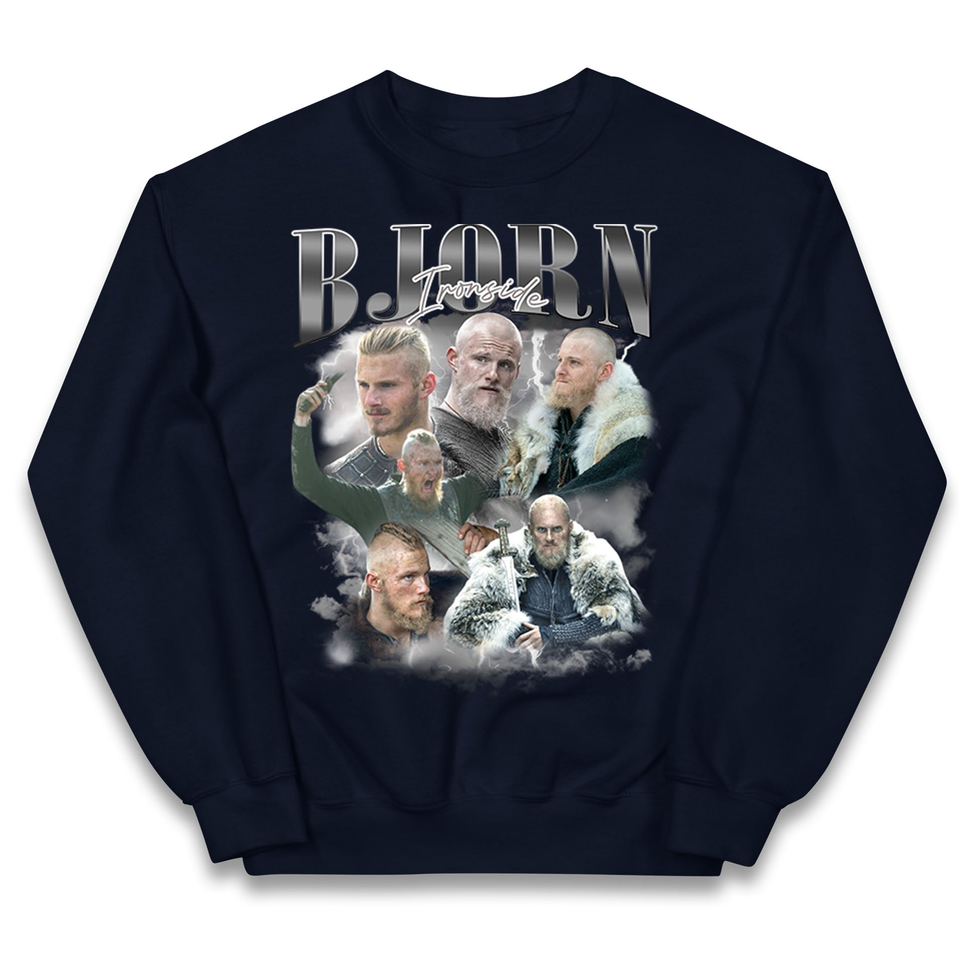 Bjorn Ironside Jumper