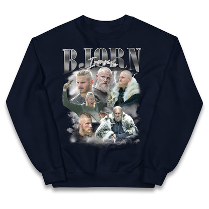 Bjorn Ironside Jumper