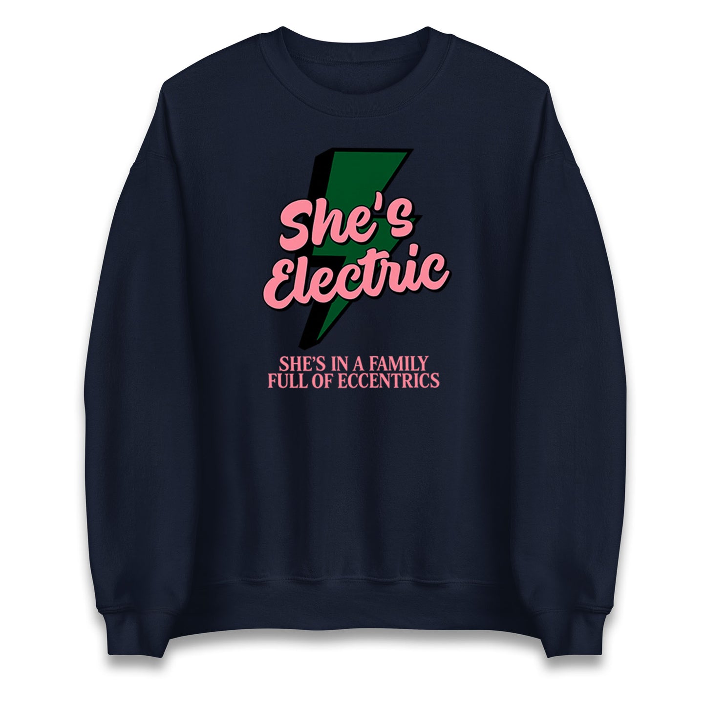 She’s Electric Jumper