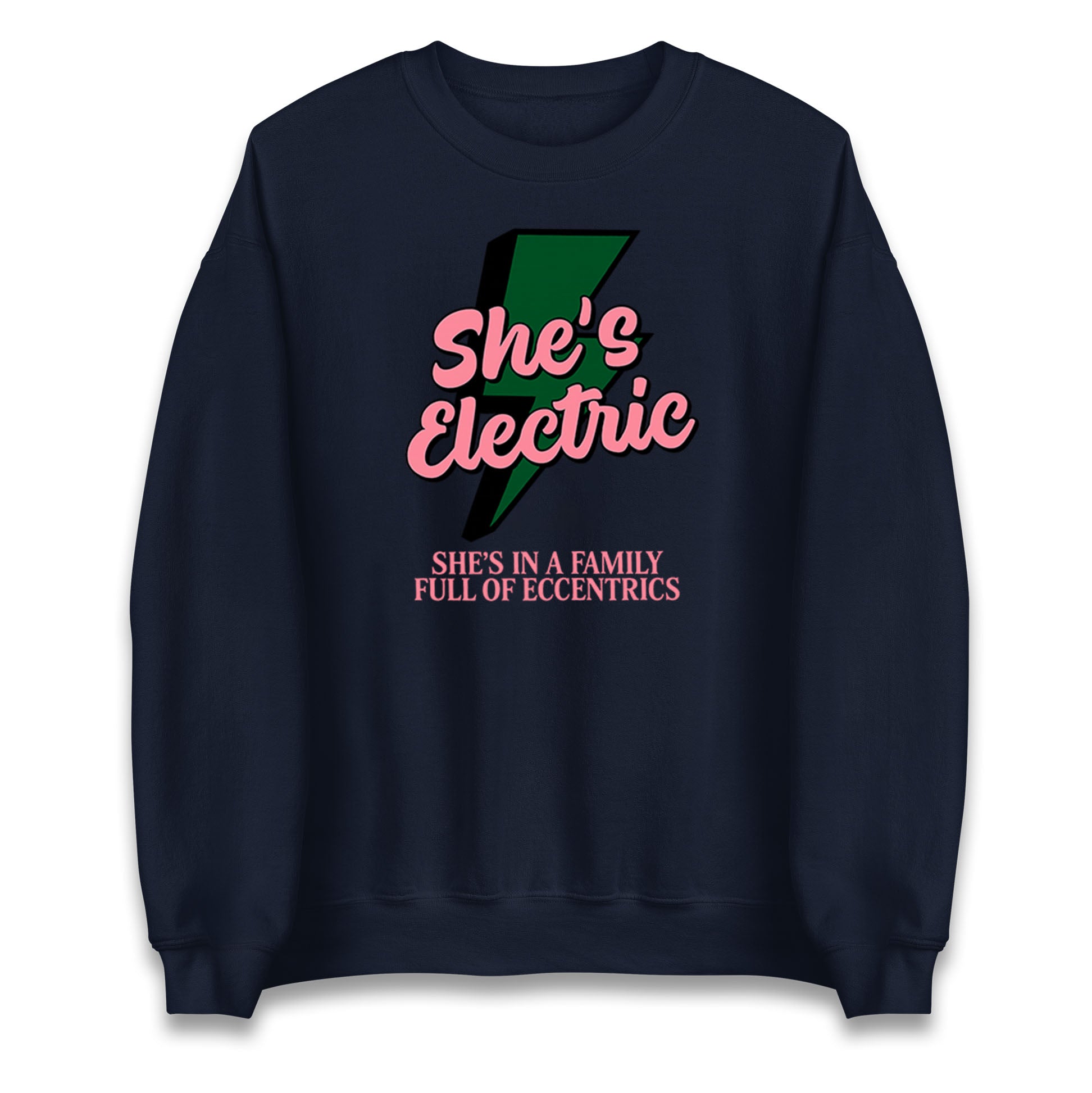 She’s Electric Jumper