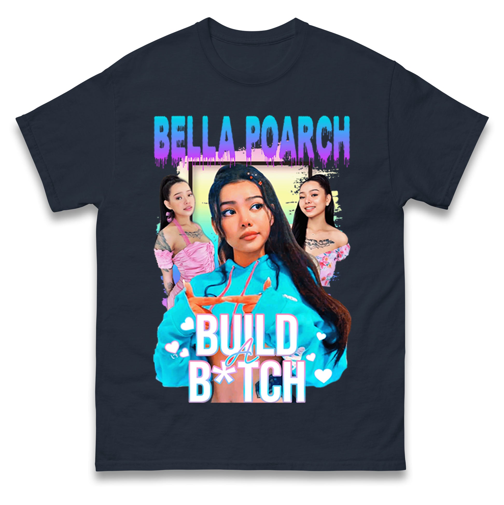 Bella Poarch Bootleg T Shirt
