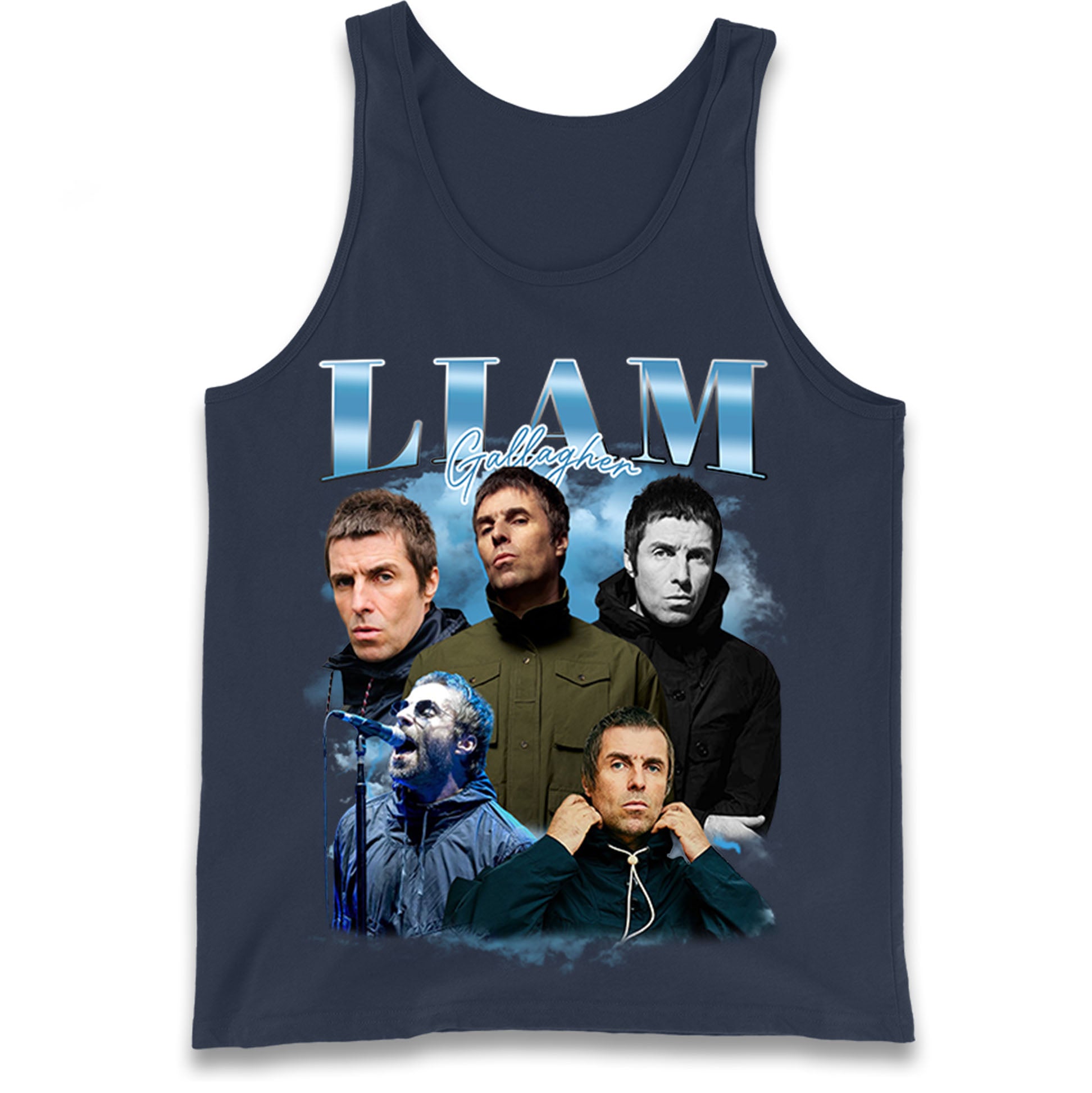 Liam Gallagher Tank Top
