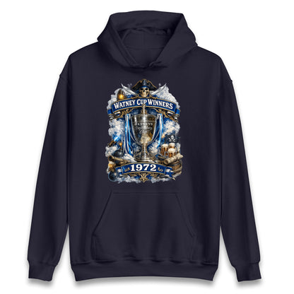 Retro Bristol Rovers Football Kids Hoodie