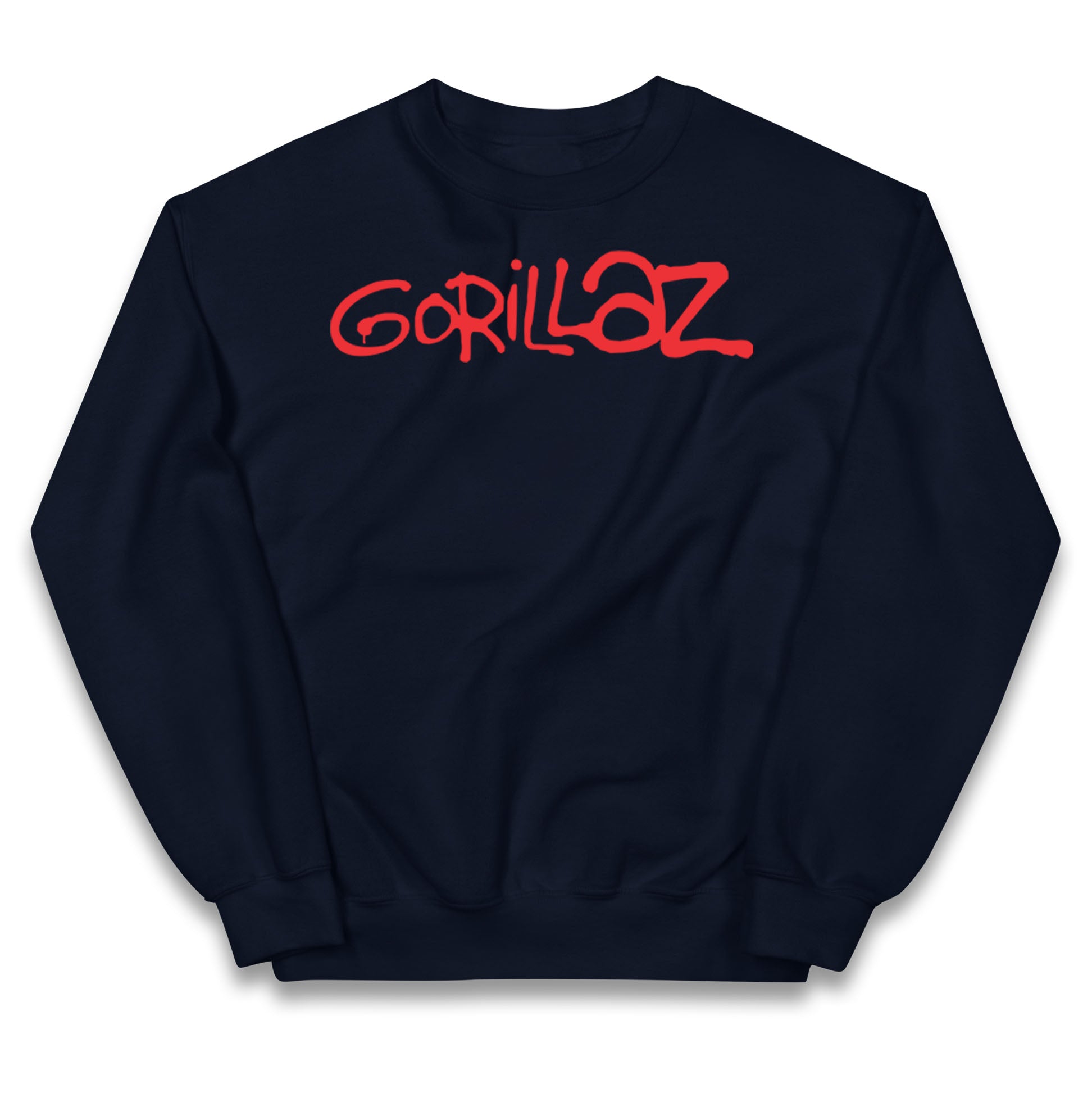 Gorillaz Band Kids Jumper 