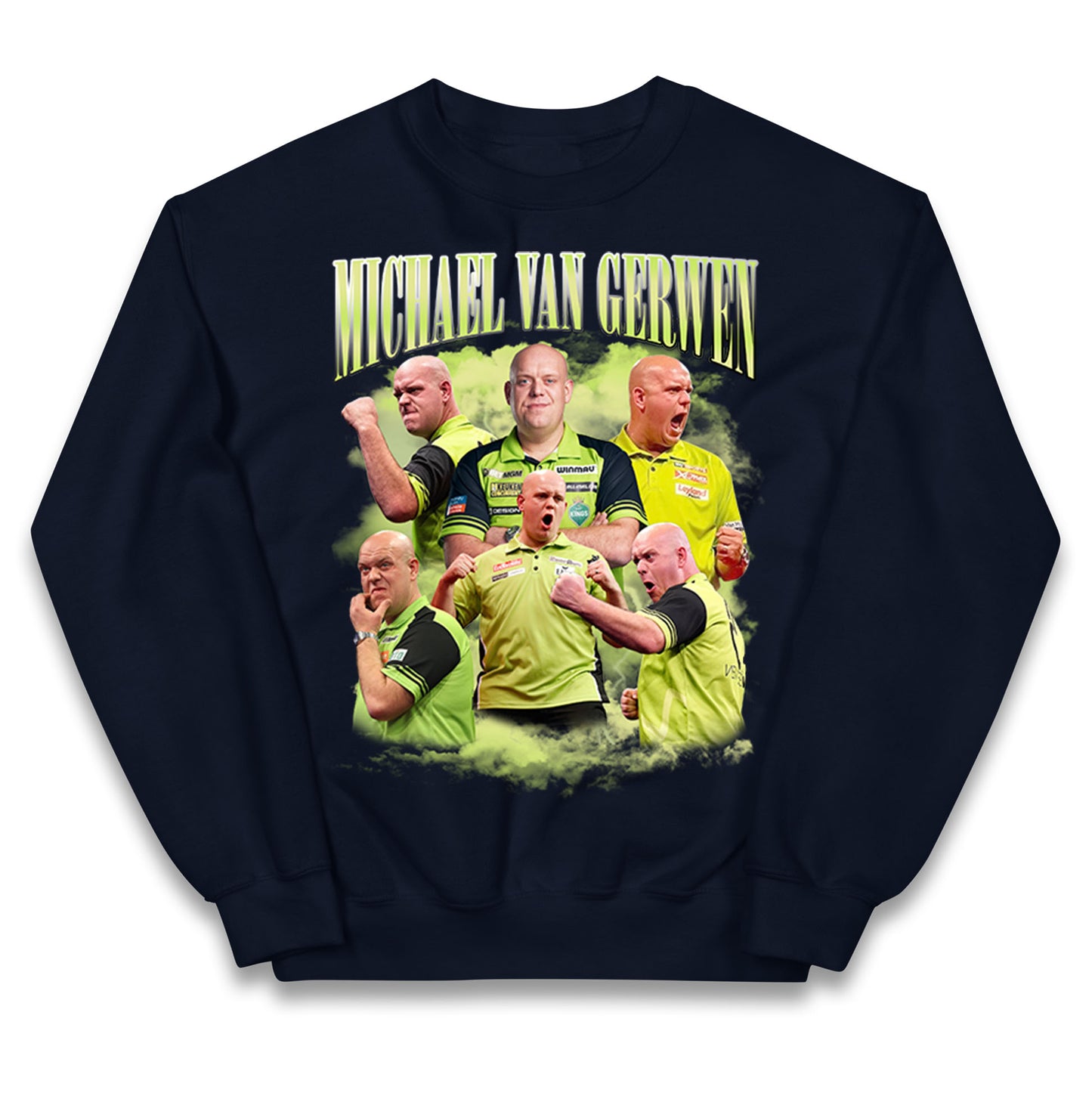 Michael van Gerwen Jumper