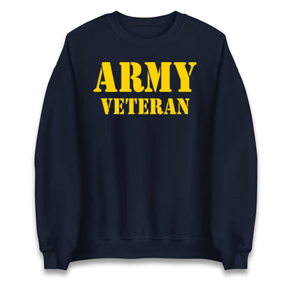 Army Veteran Jumper