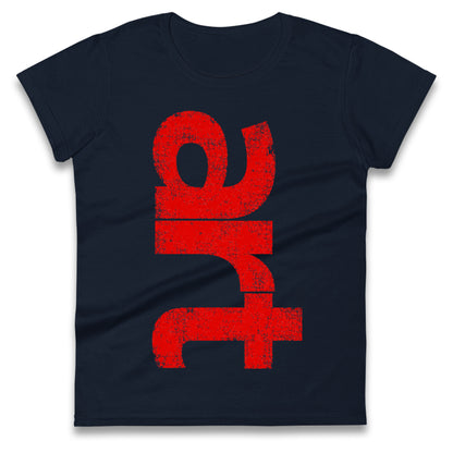 Art Ladies T Shirt