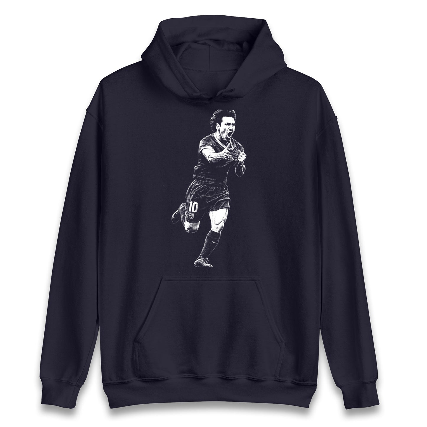 Lionel Messi Hoodie
