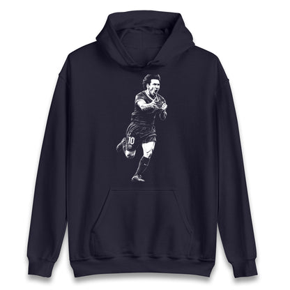 Lionel Messi Hoodie