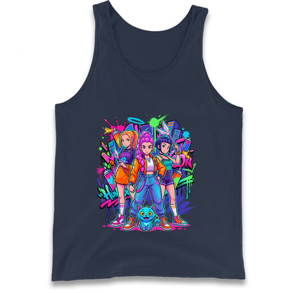 Demon Hunters Tank Top 