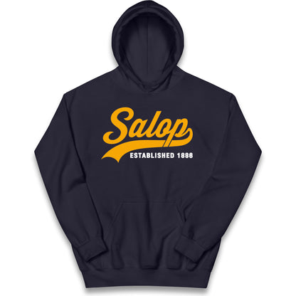 Shrewsbury Football Kids Hoodie