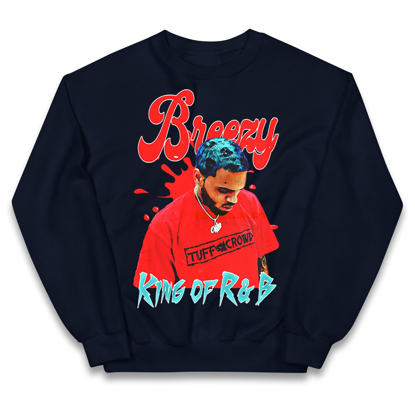 Breezy Kids Jumper